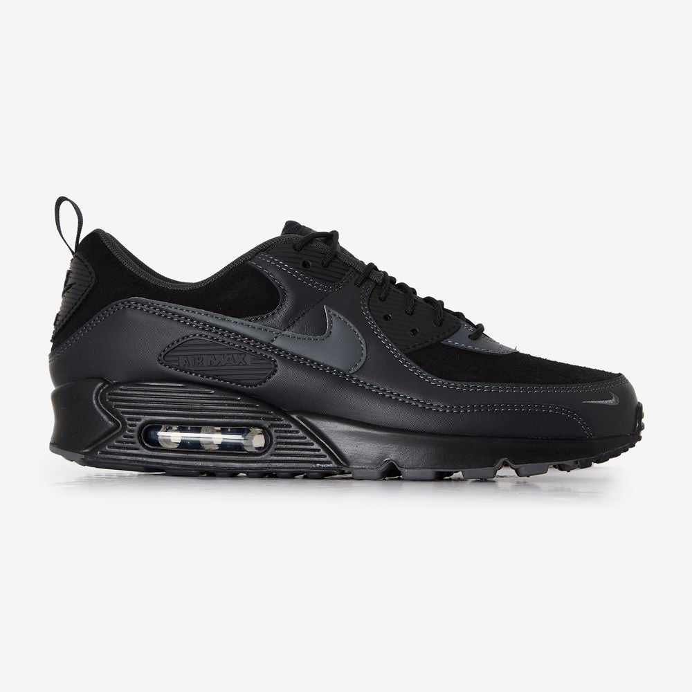 Nike Air Max 90 Mini Swoosh - Noir