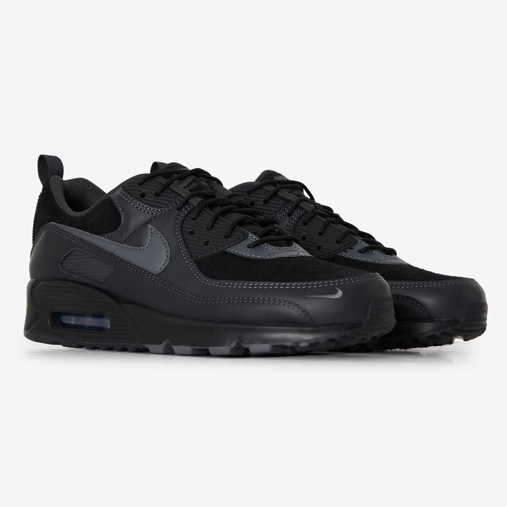 Nike Air Max 90 Mini Swoosh - Noir