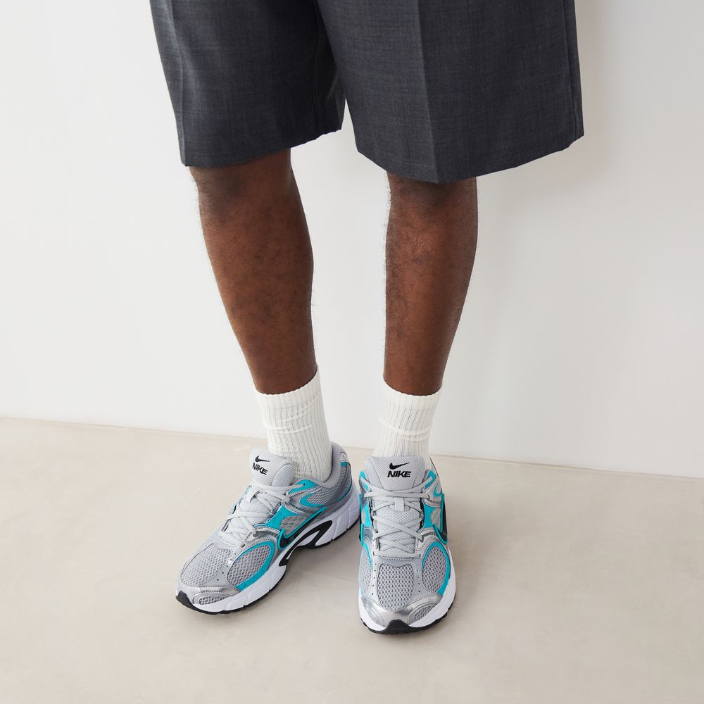 Nike V5 Rnr - Gris/bleu