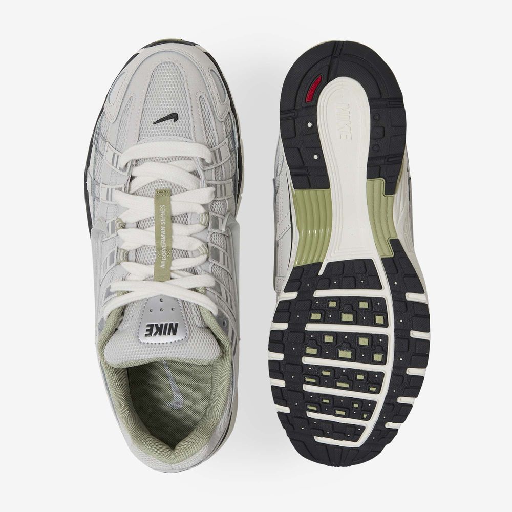 Nike P-6000 - Gris/kaki