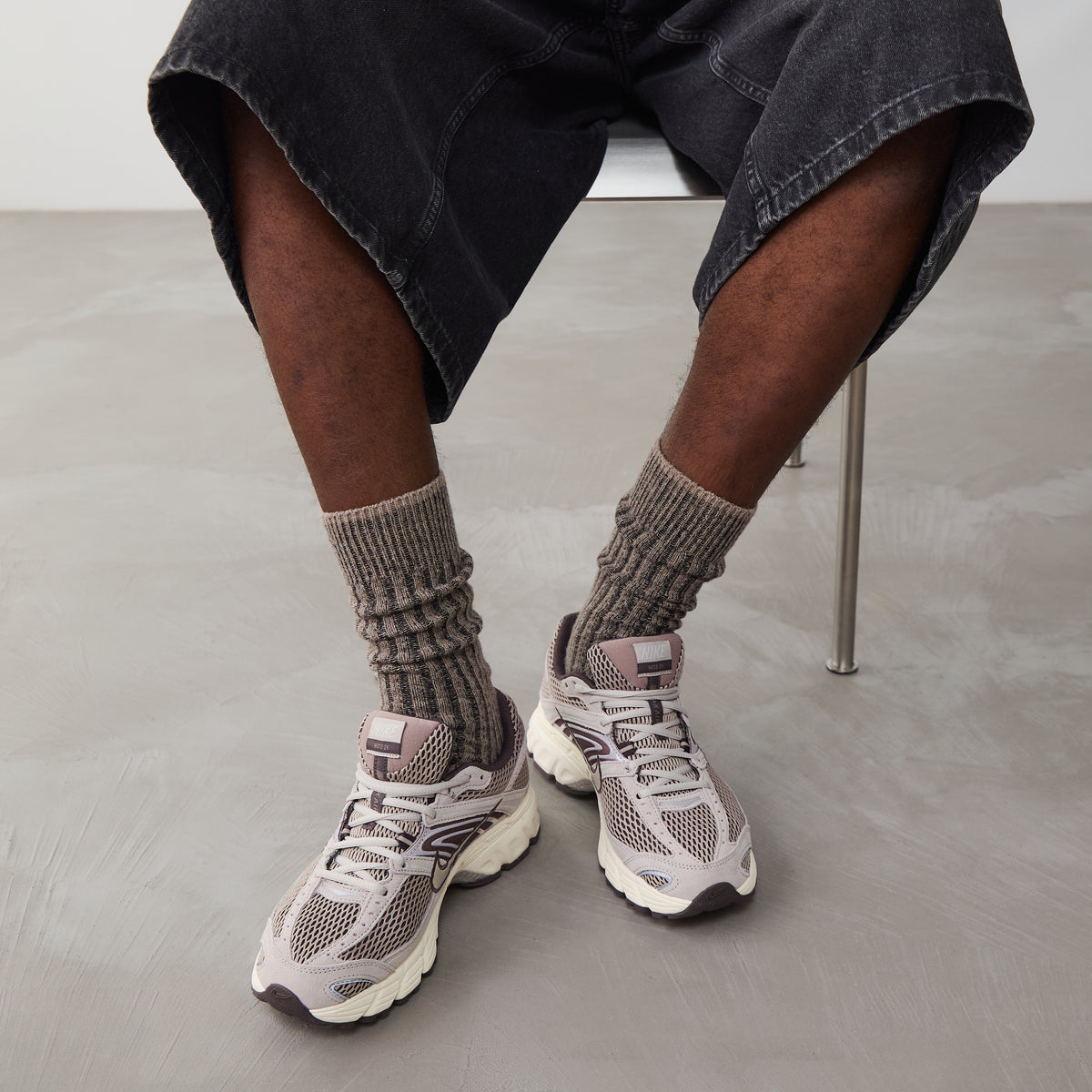 Nike Air Max Moto 2K - Marron