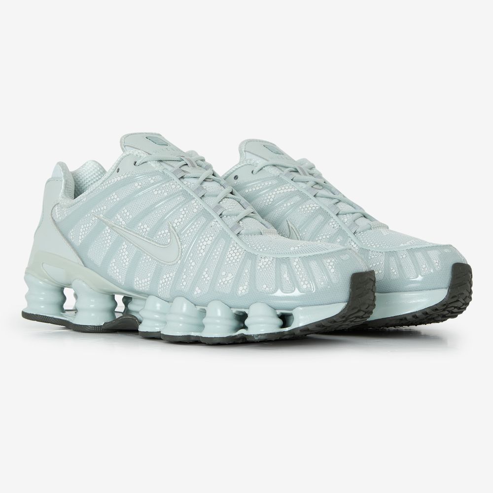 Nike Shox Tl Camo Flash - Gris