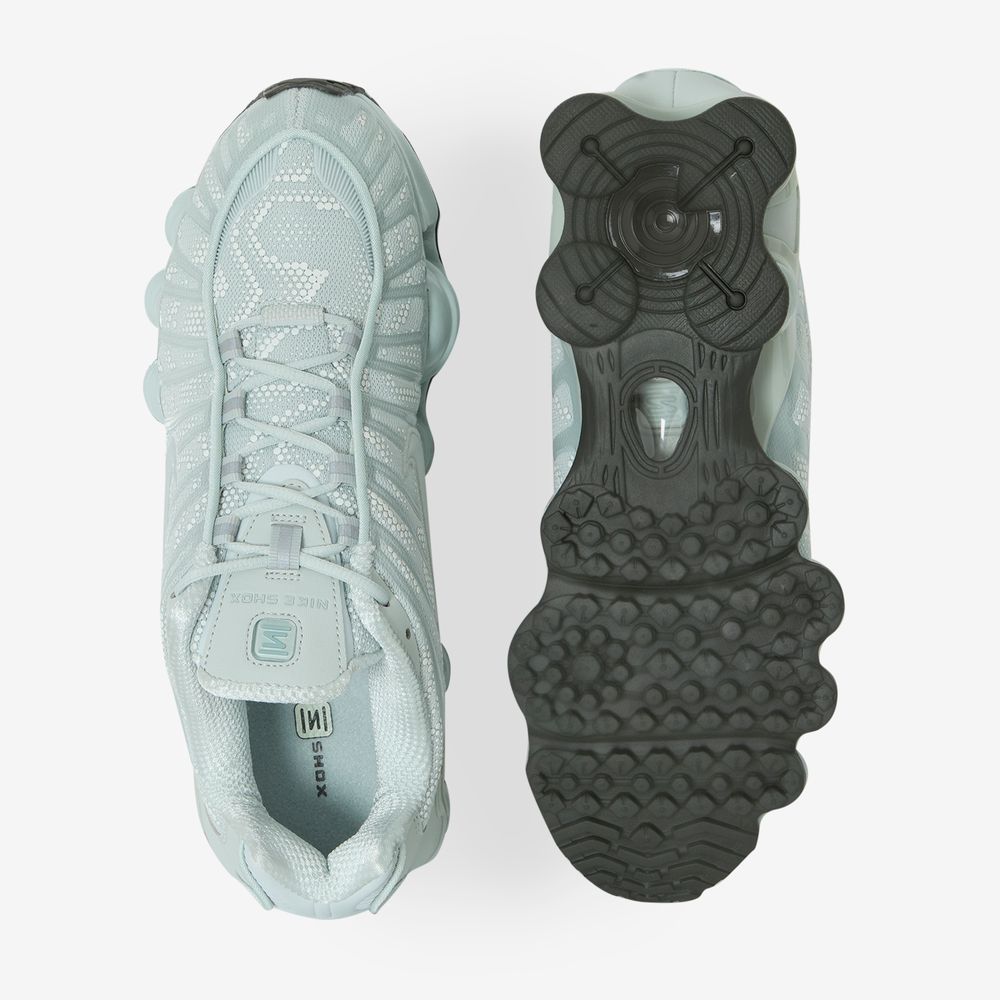 Nike Shox Tl Camo Flash - Gris