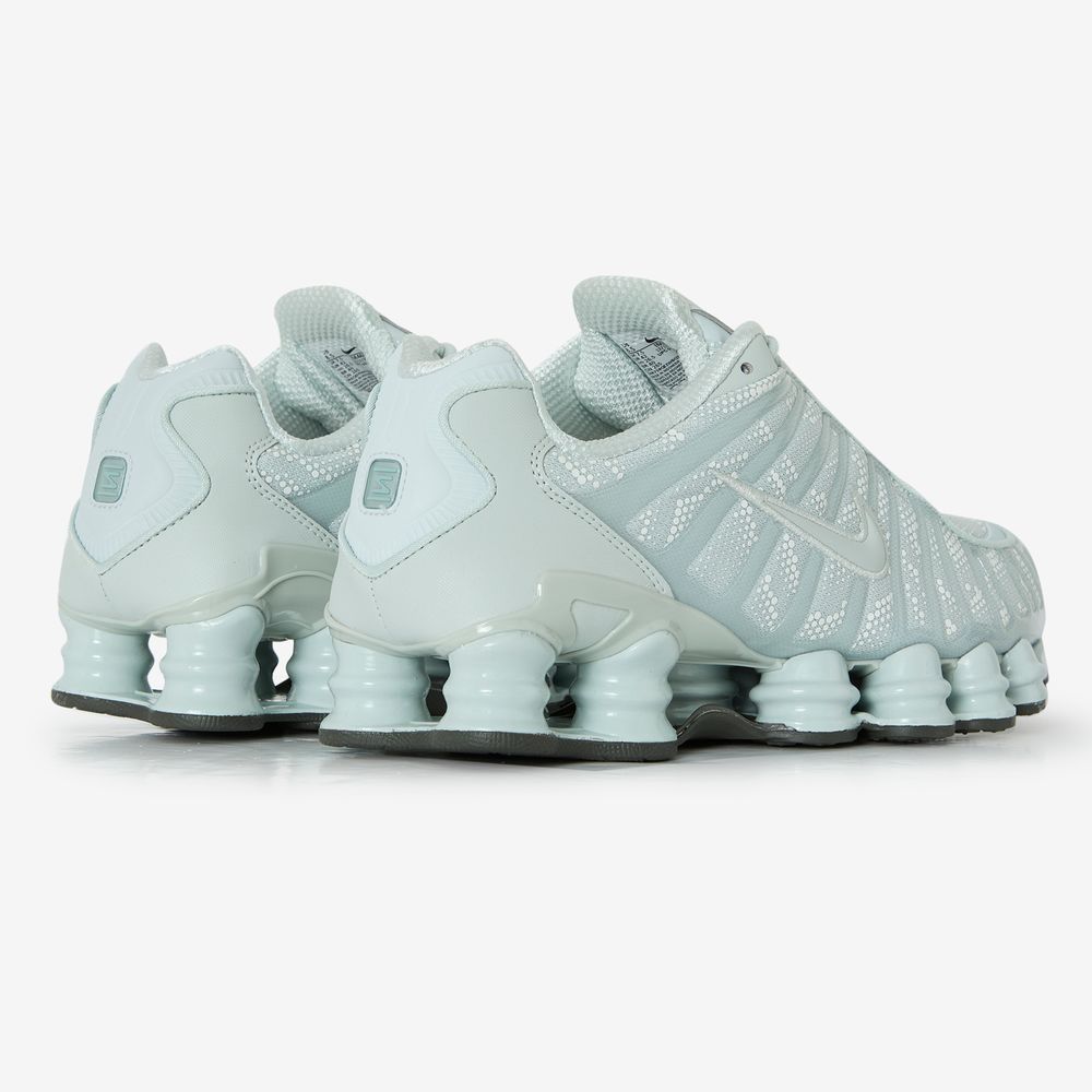 Nike Shox Tl Camo Flash - Gris