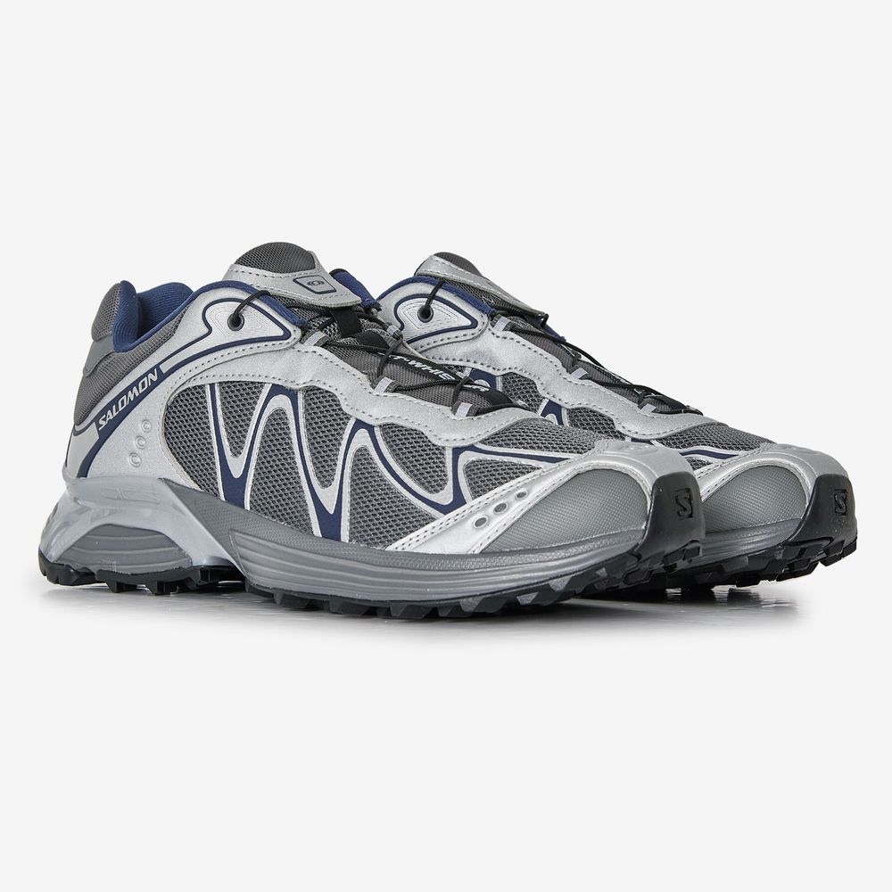 Salomon Xt-Whisper - Gris/argent