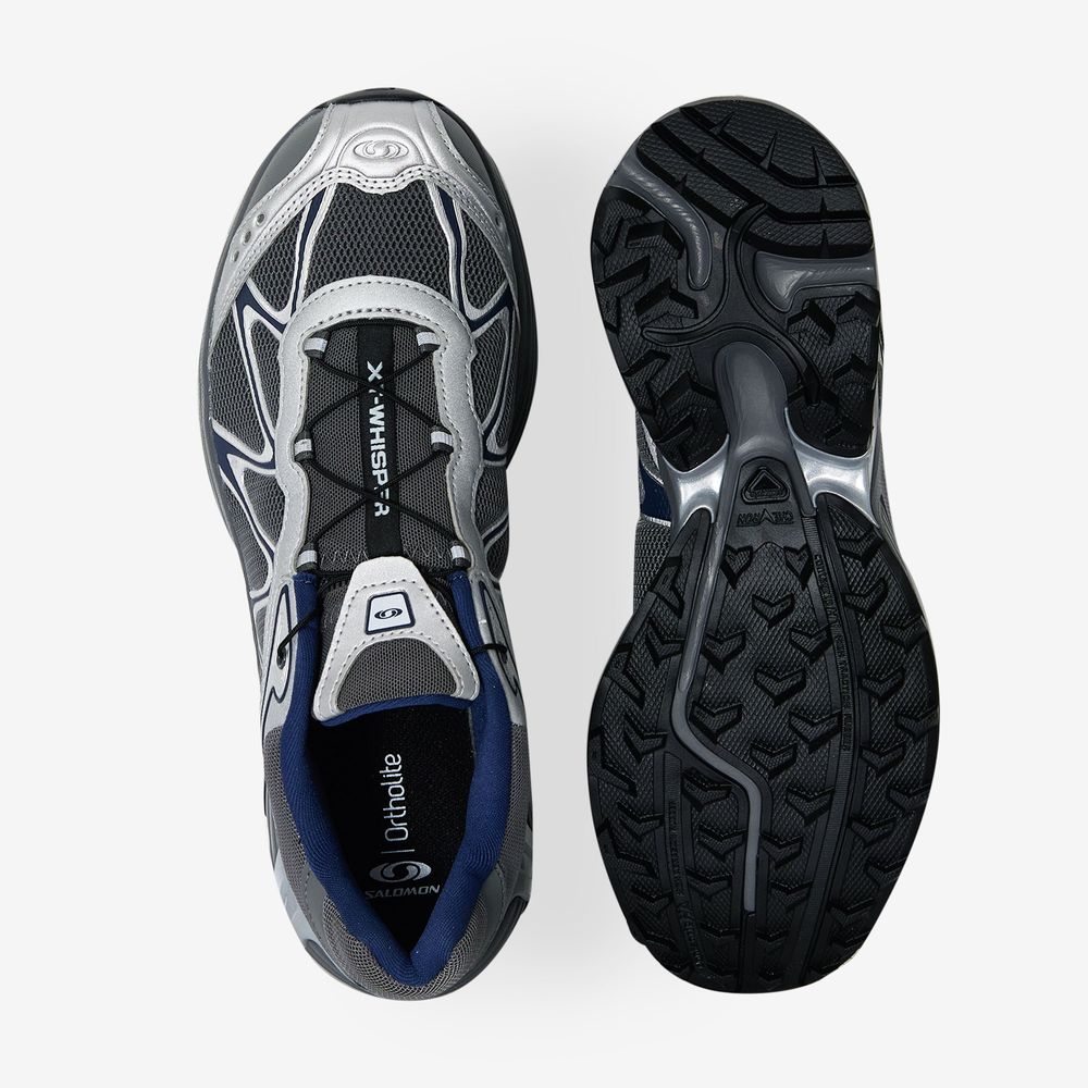 Salomon Xt-Whisper - Gris/argent