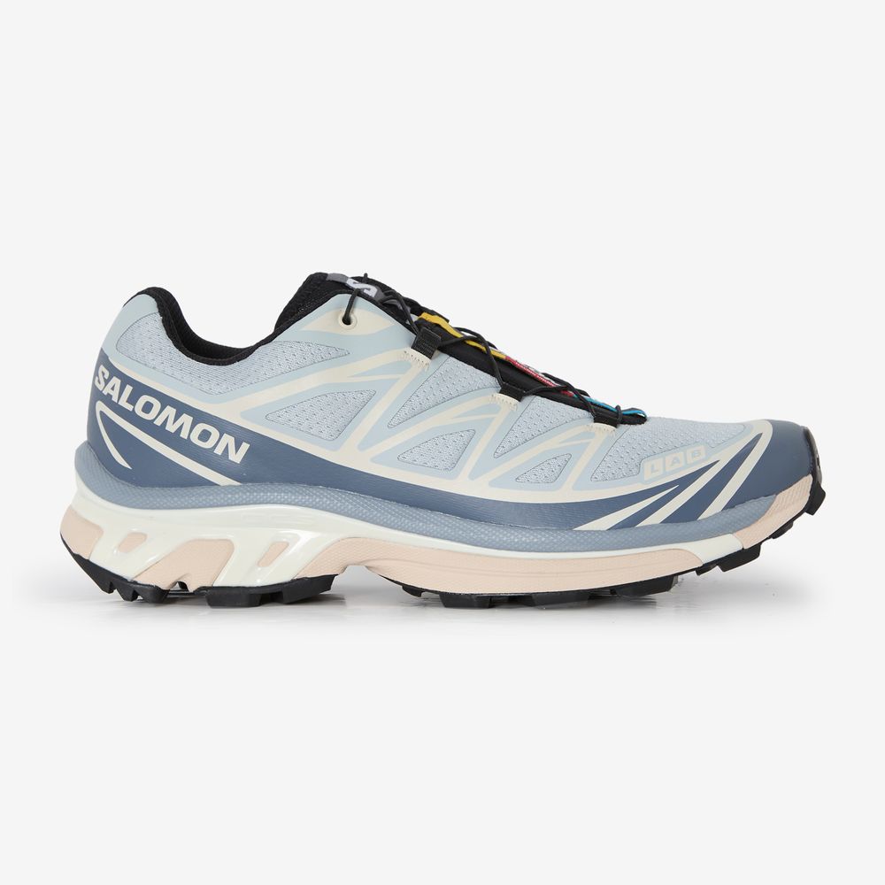 Salomon Xt-6 - Bleu/blanc
