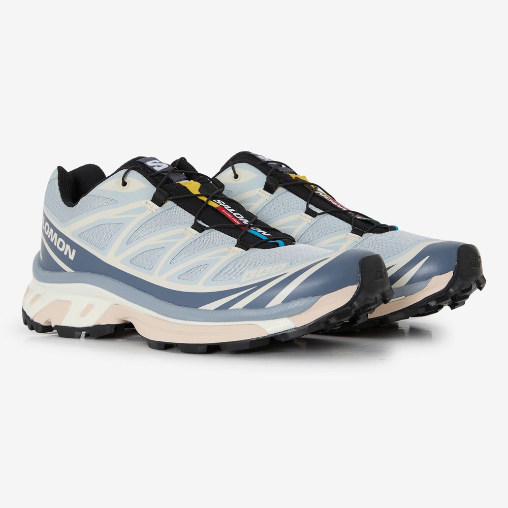 Salomon Xt-6 - Bleu/blanc