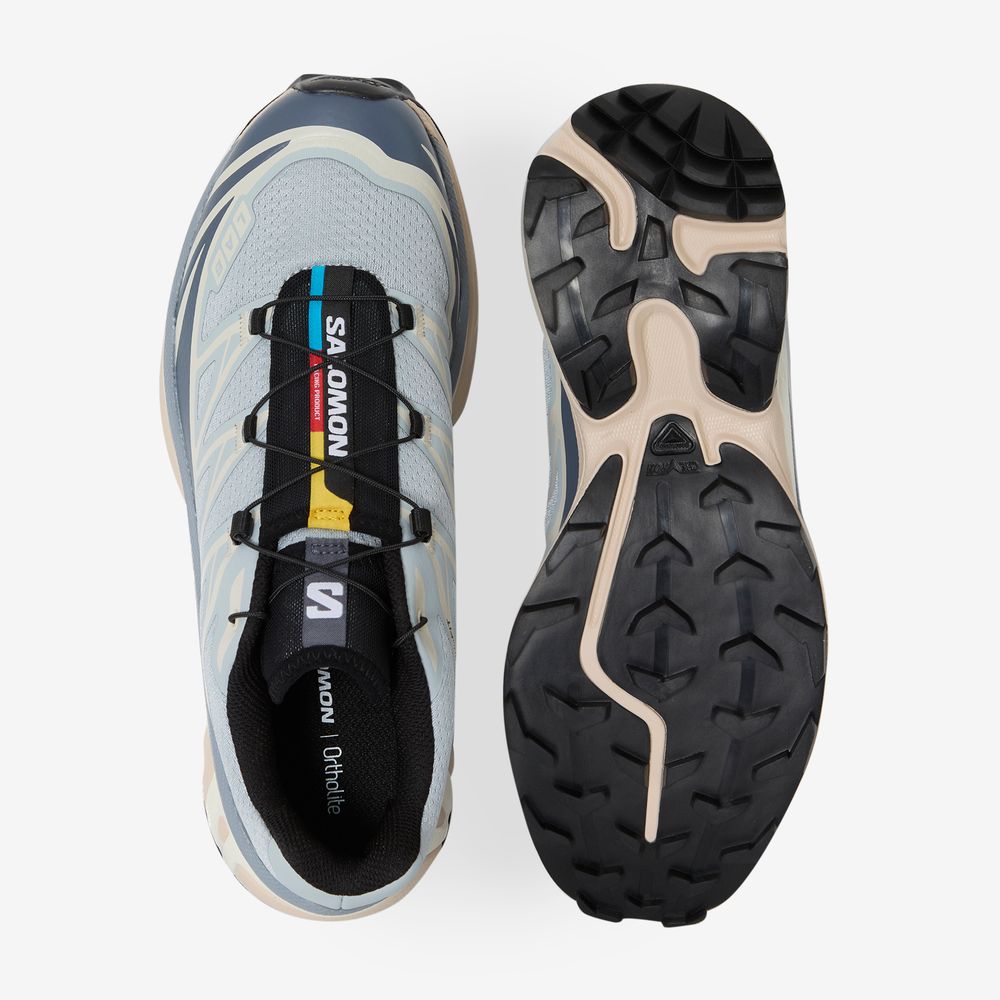 Salomon Xt-6 - Bleu/blanc