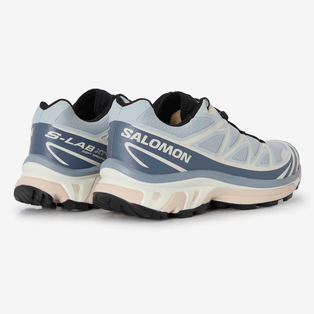 Salomon Xt-6 - Bleu/blanc