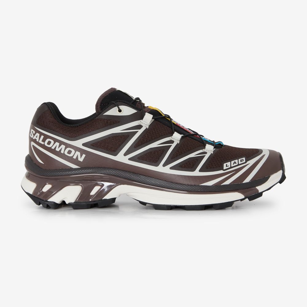Salomon Xt-6 - Marron/beige