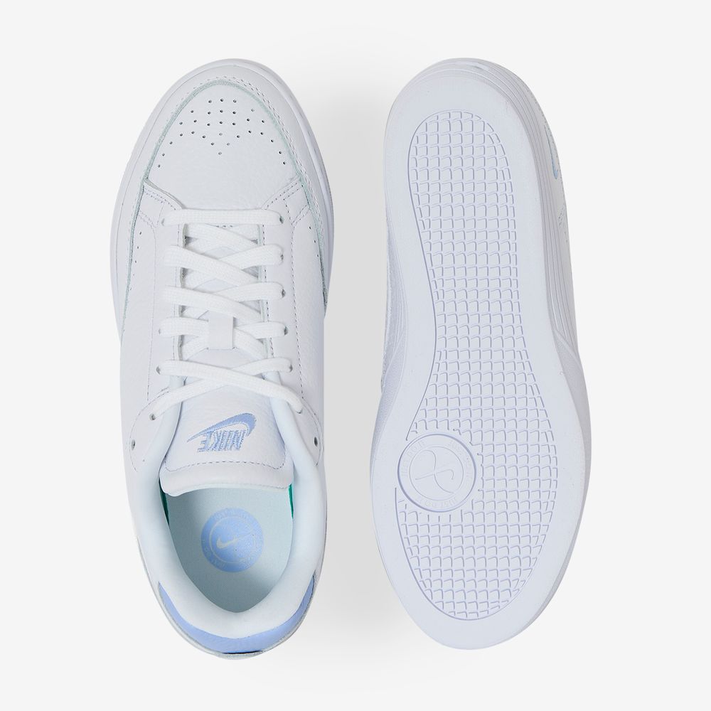 Nike Tennis Centre - Blanc/bleu