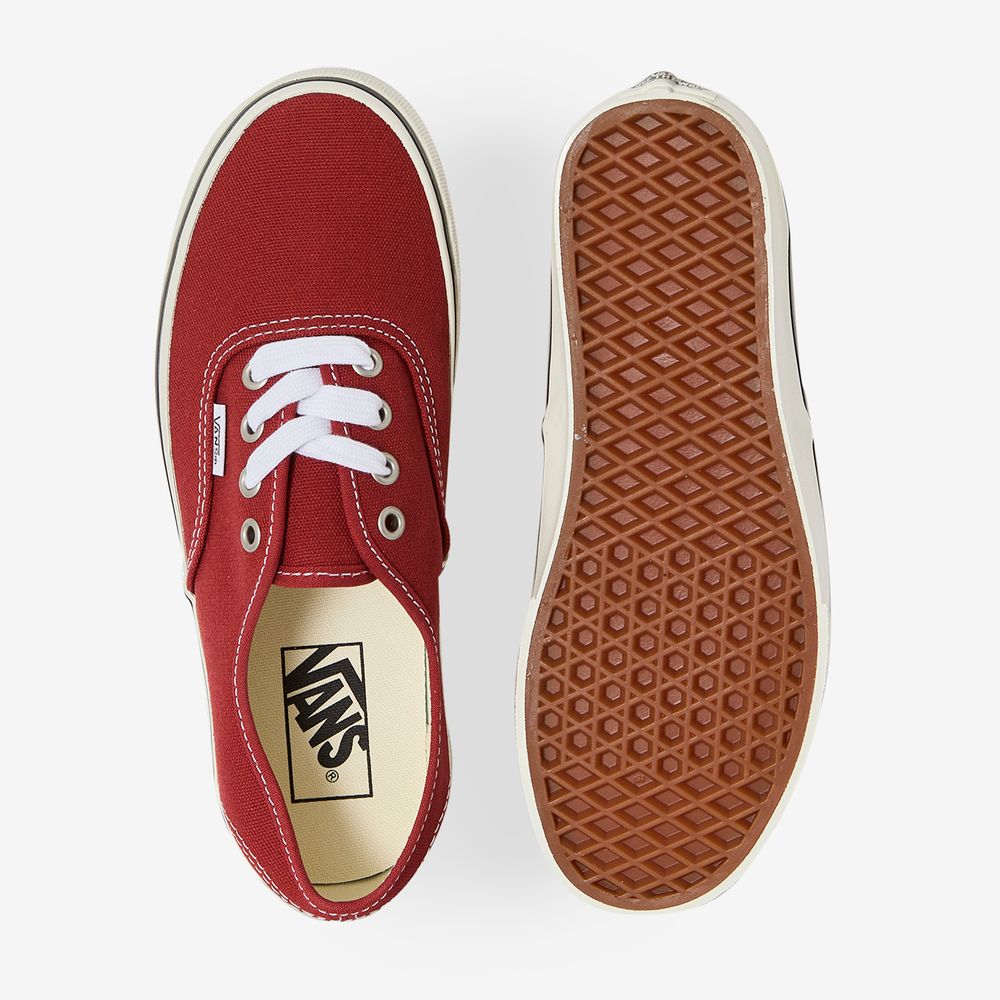Vans Authentic - Rouge