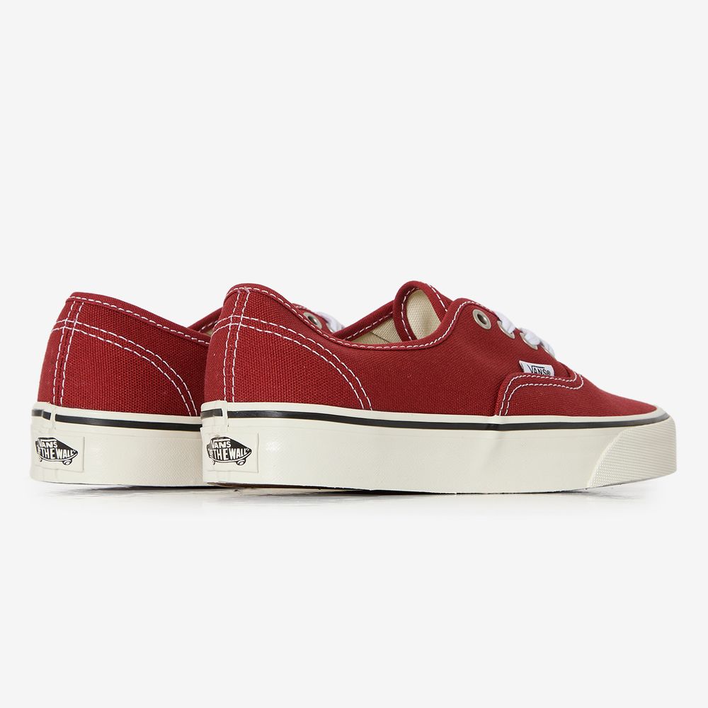 Vans Authentic - Rouge