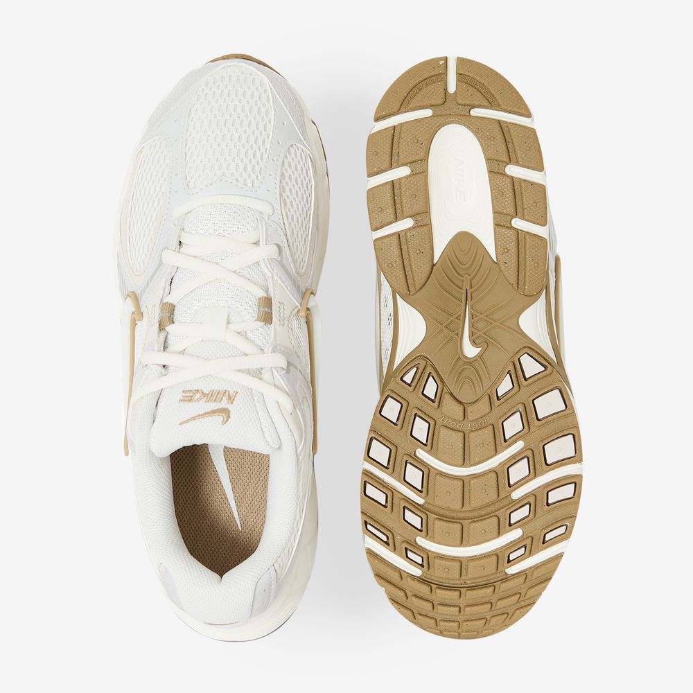 Nike V5 Rnr - Ecru/marron