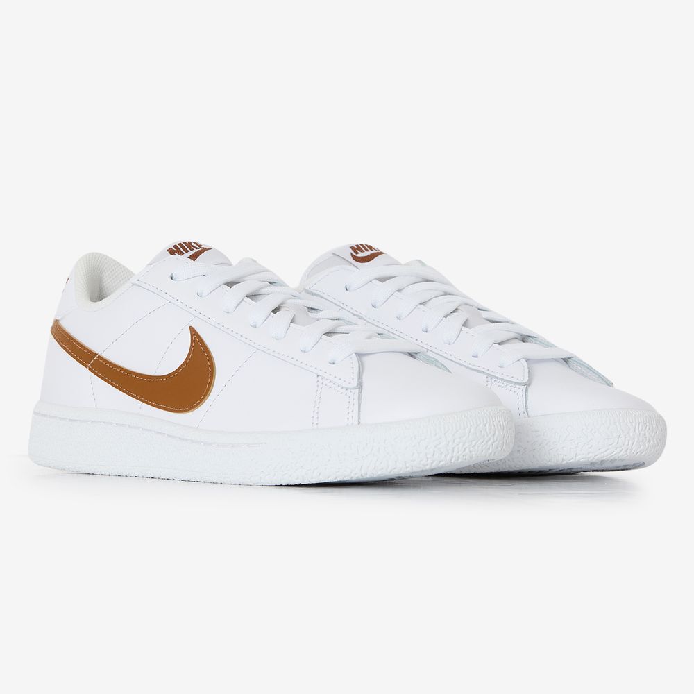 Nike Tennis Classic Cs - Blanc/marron