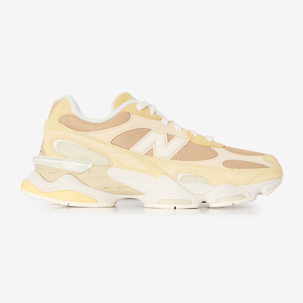 New Balance 9060 - Jaune/beige