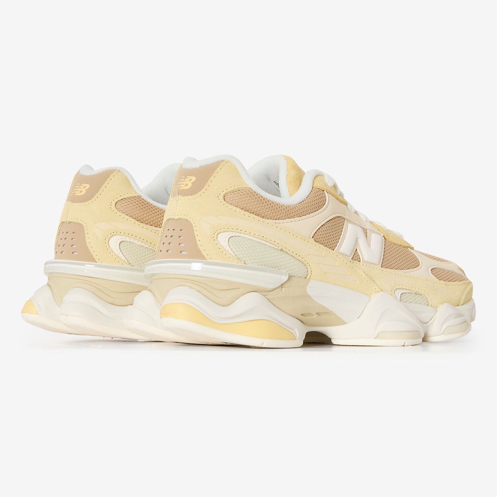 New Balance 9060 - Jaune/beige