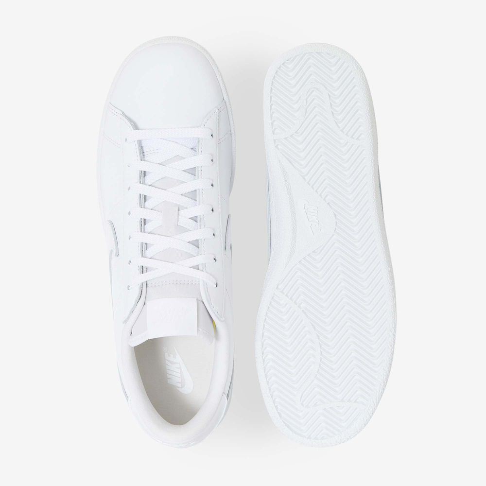 Nike Tennis Classic Cs - Blanc/blanc