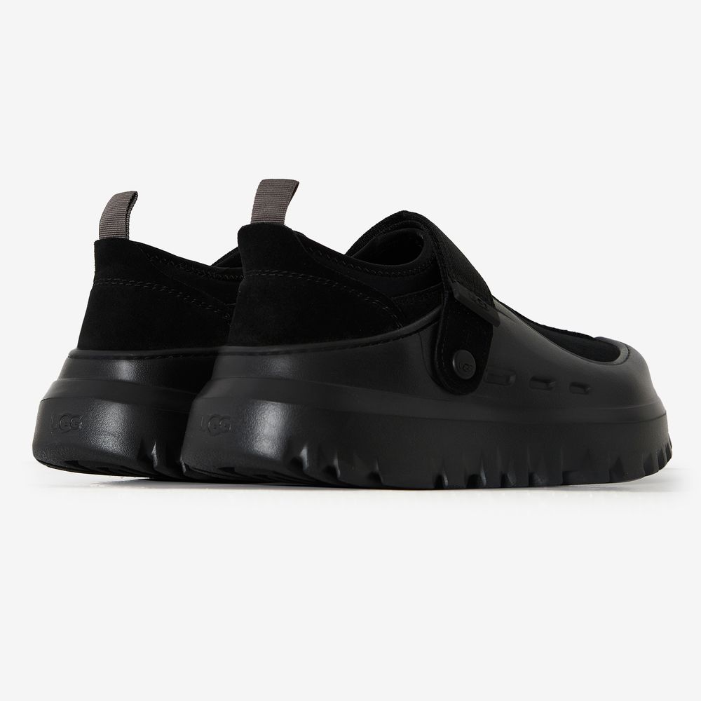 UGG Peakmod Lowcut - Noir