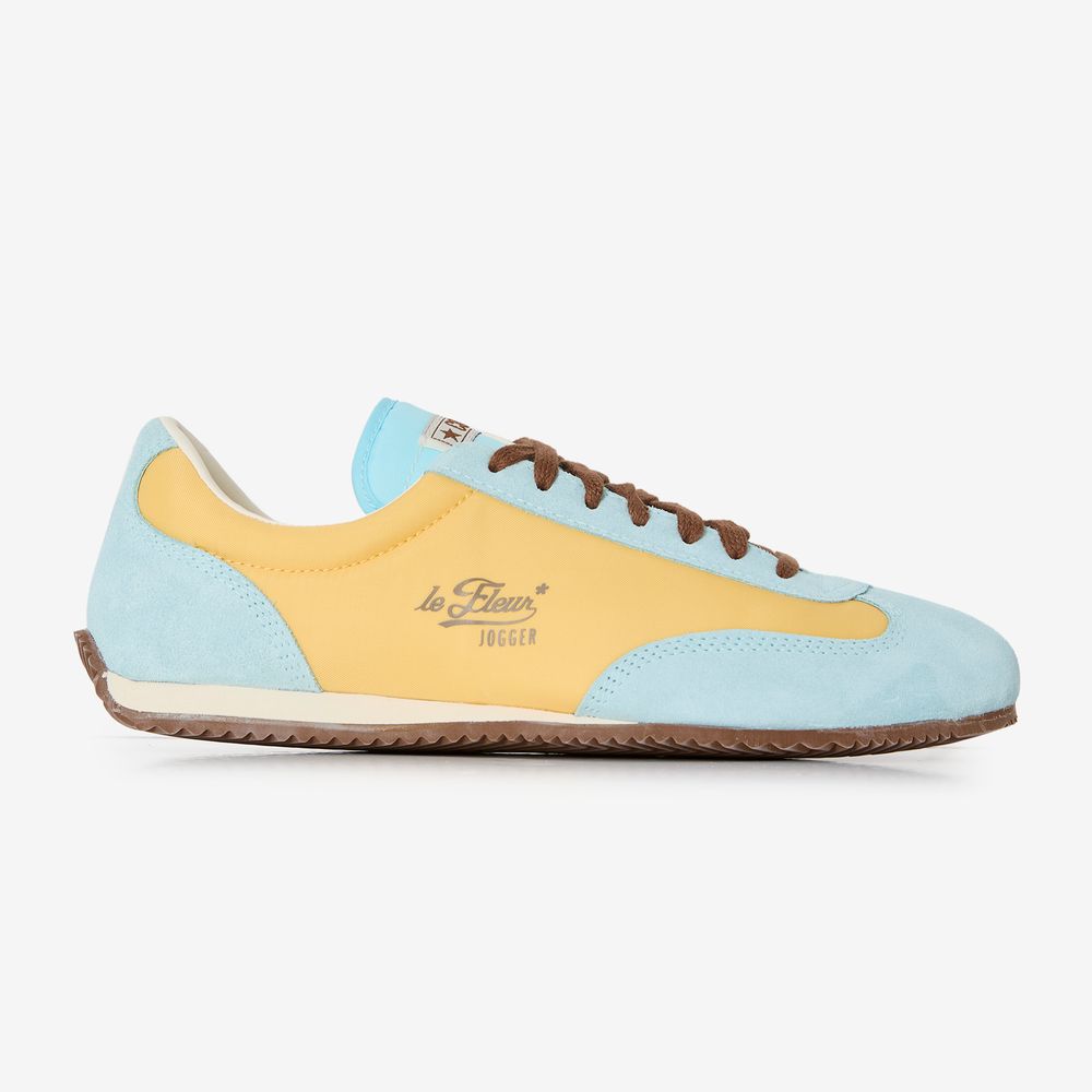Converse 1908 Jogger - Bleu/jaune