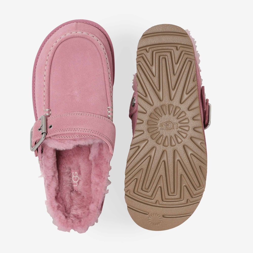 UGG Goldenstar Evelina Clog - Rose