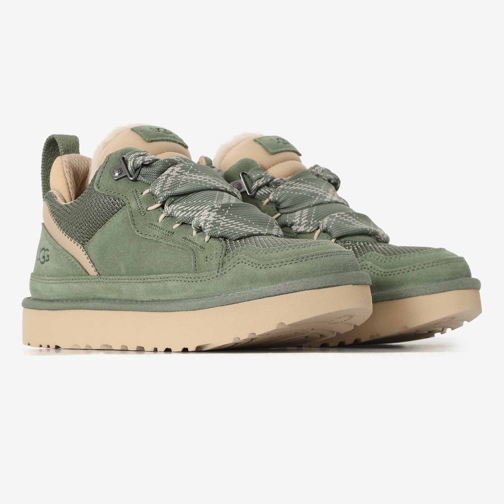 UGG Lowmel - Vert/beige