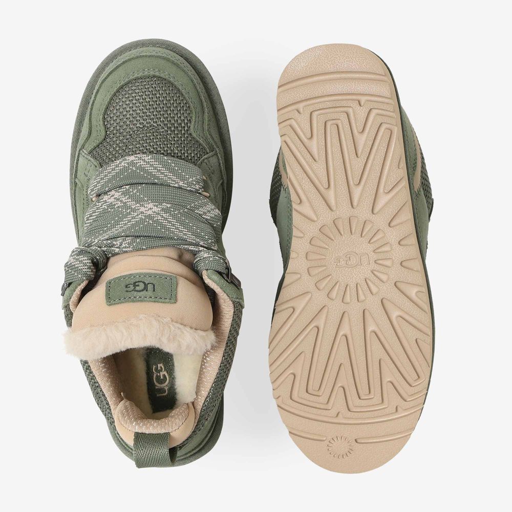 UGG Lowmel - Vert/beige