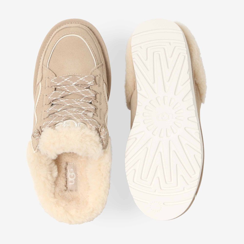 UGG Lowmel Mule - Beige