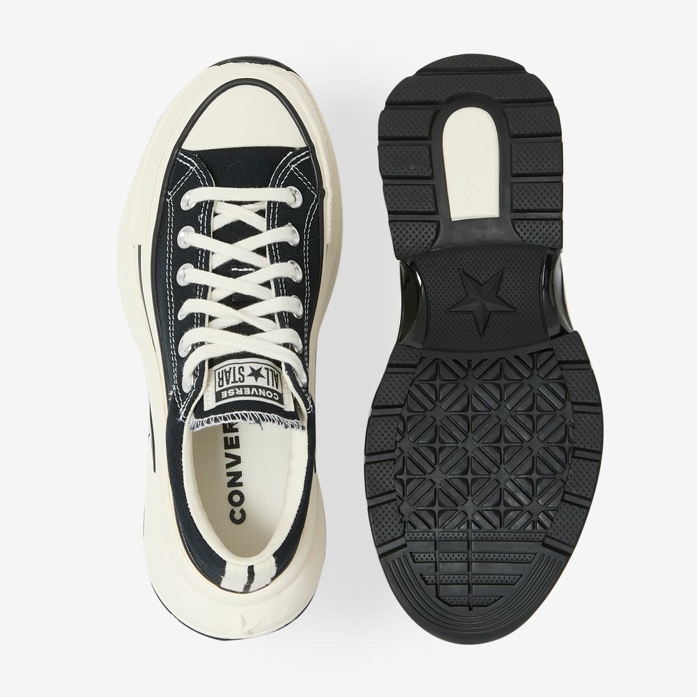 Converse Run Star Crush - Noir/blanc