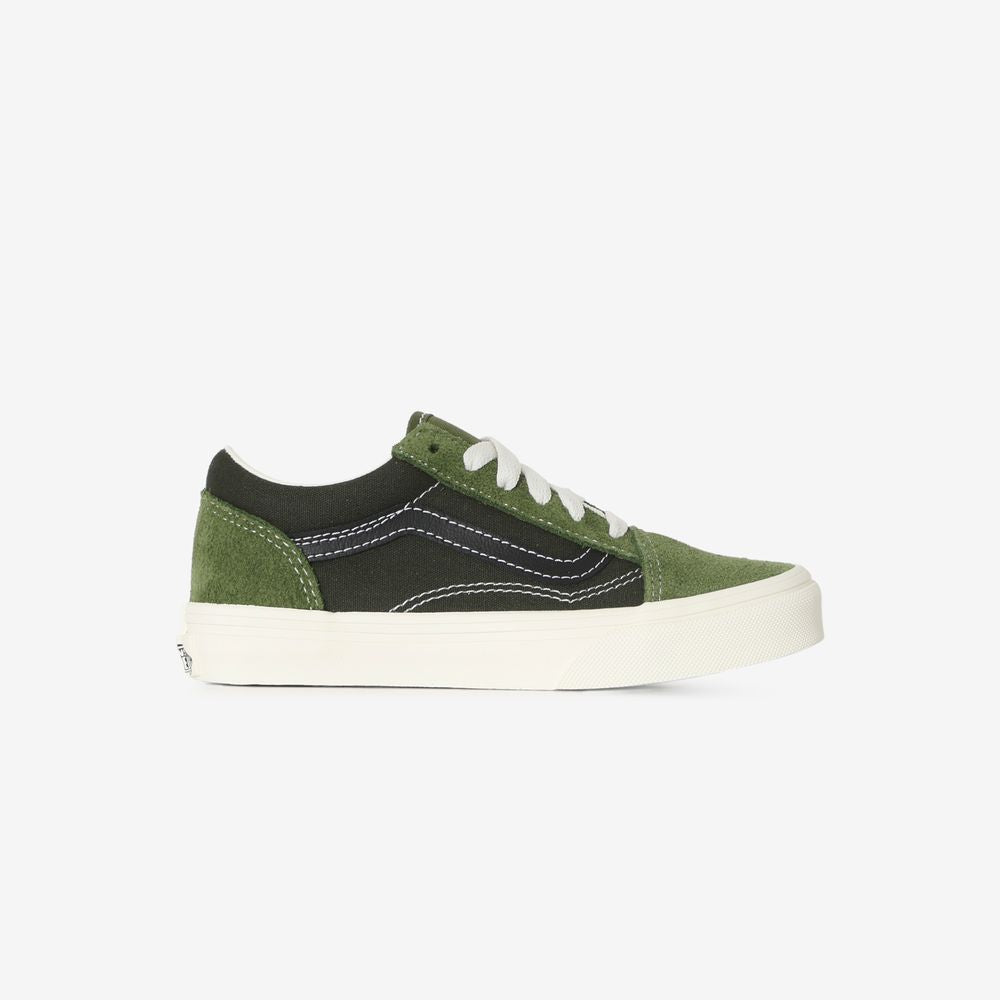 Vans Old Skool - Kaki/noir