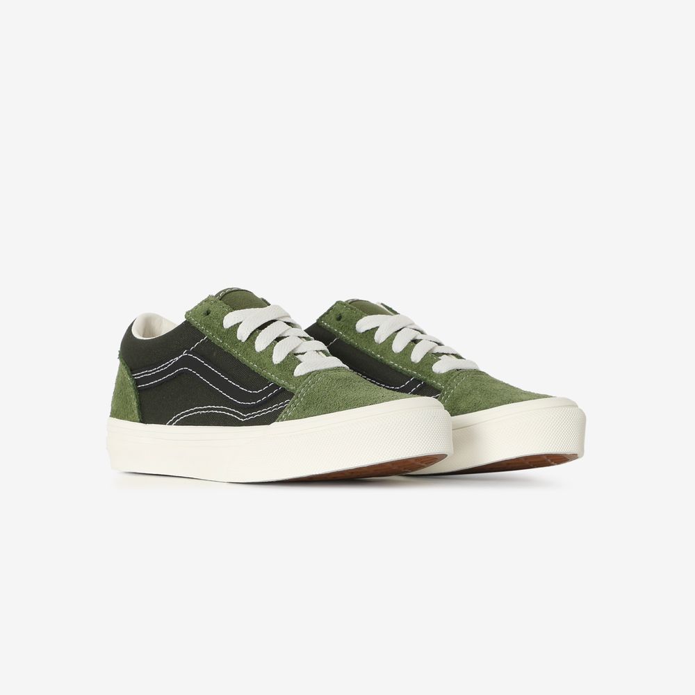 Vans Old Skool - Kaki/noir