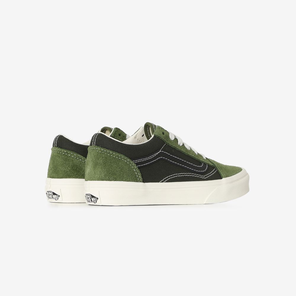 Vans Old Skool - Kaki/noir