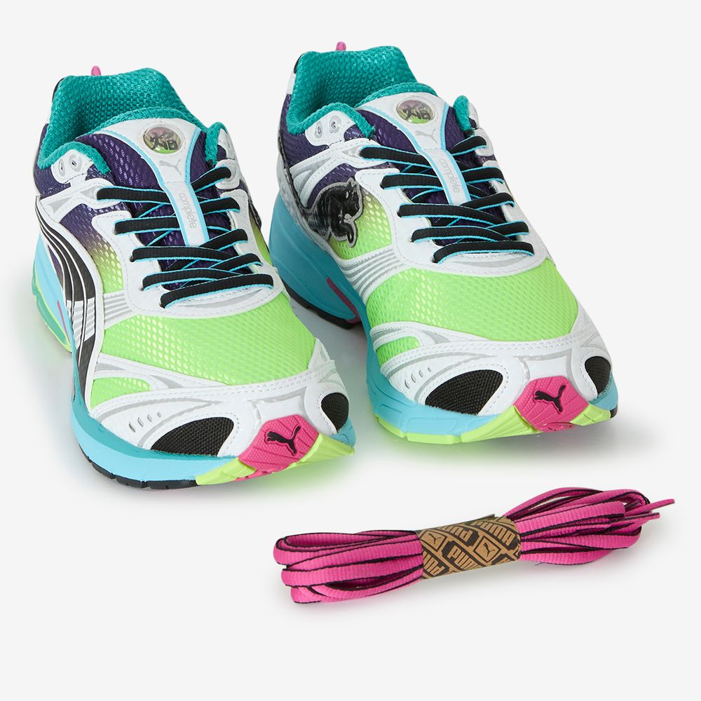 Puma Homura - Bleu/vert
