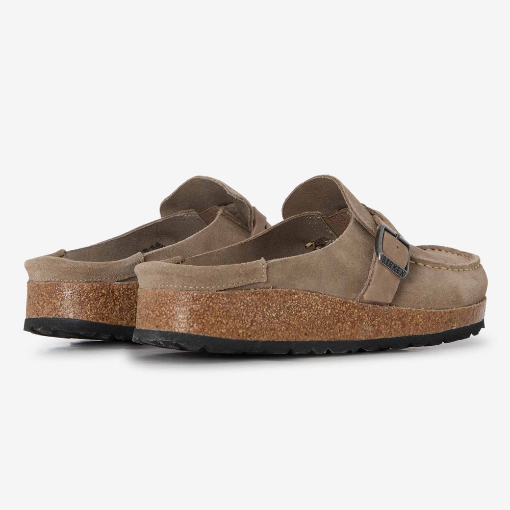Birkenstock Buckley Braided - Taupe