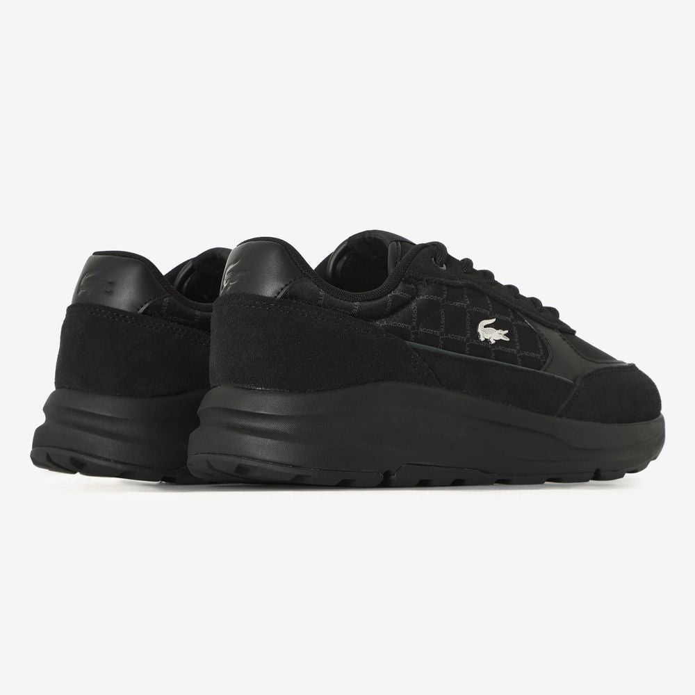 Lacoste Run Set - Noir