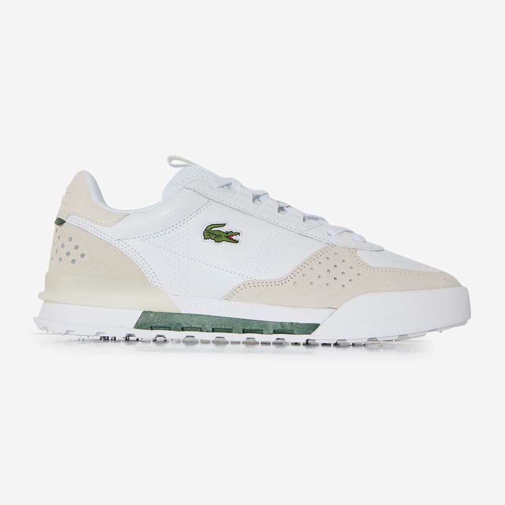 Lacoste Slam Break - Blanc/vert