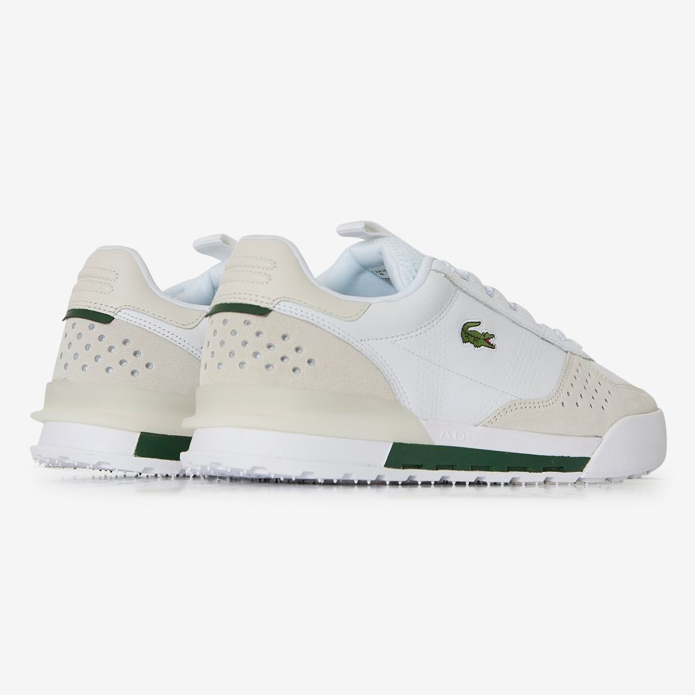 Lacoste Slam Break - Blanc/vert