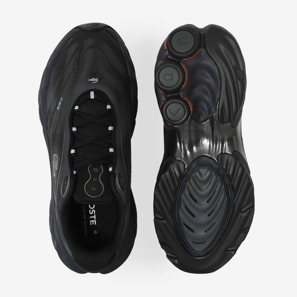 Lacoste Spinor Tech - Noir