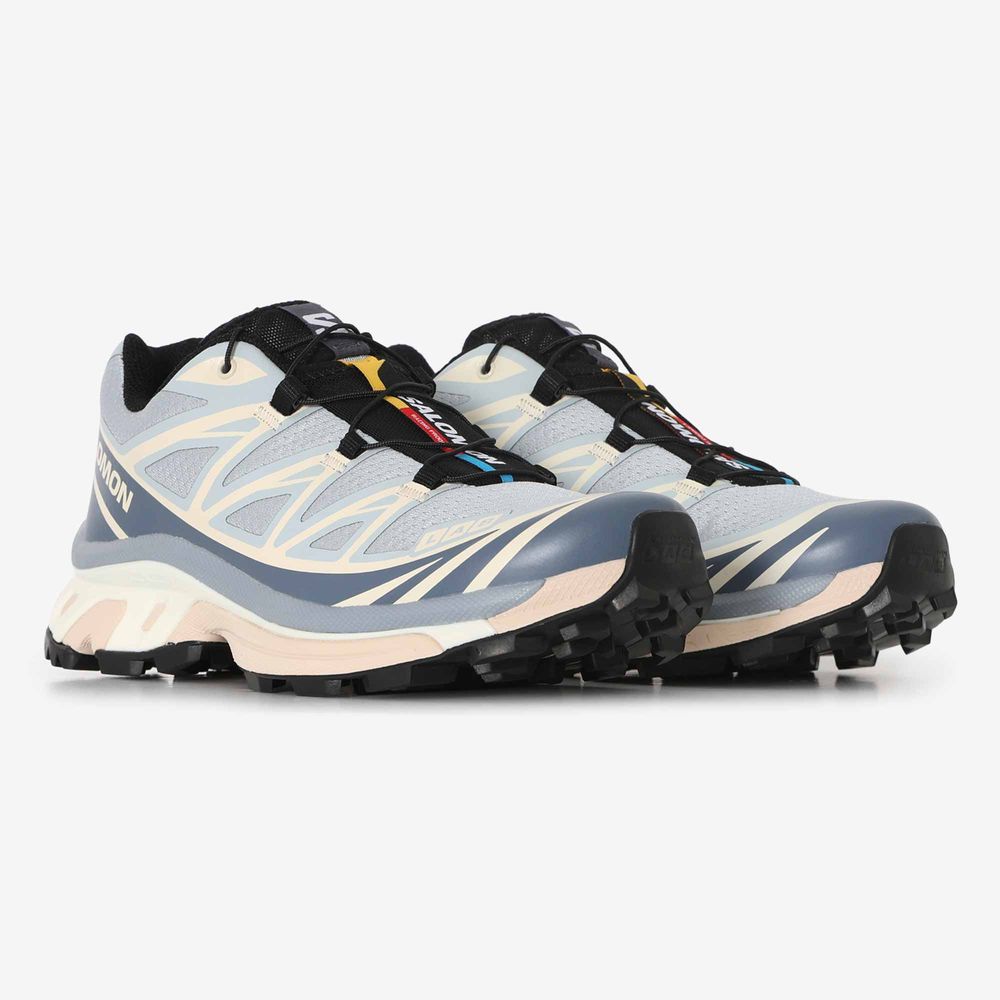 Salomon Xt-6 - Bleu/blanc