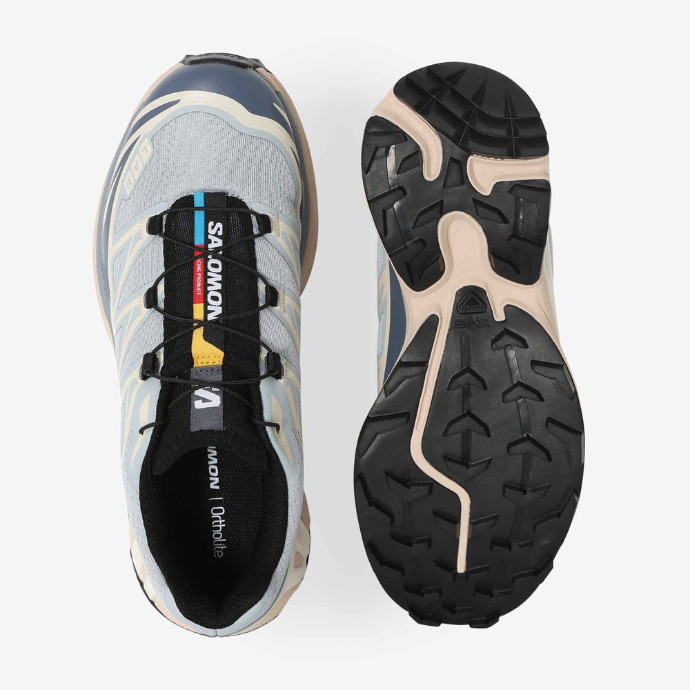 Salomon Xt-6 - Bleu/blanc