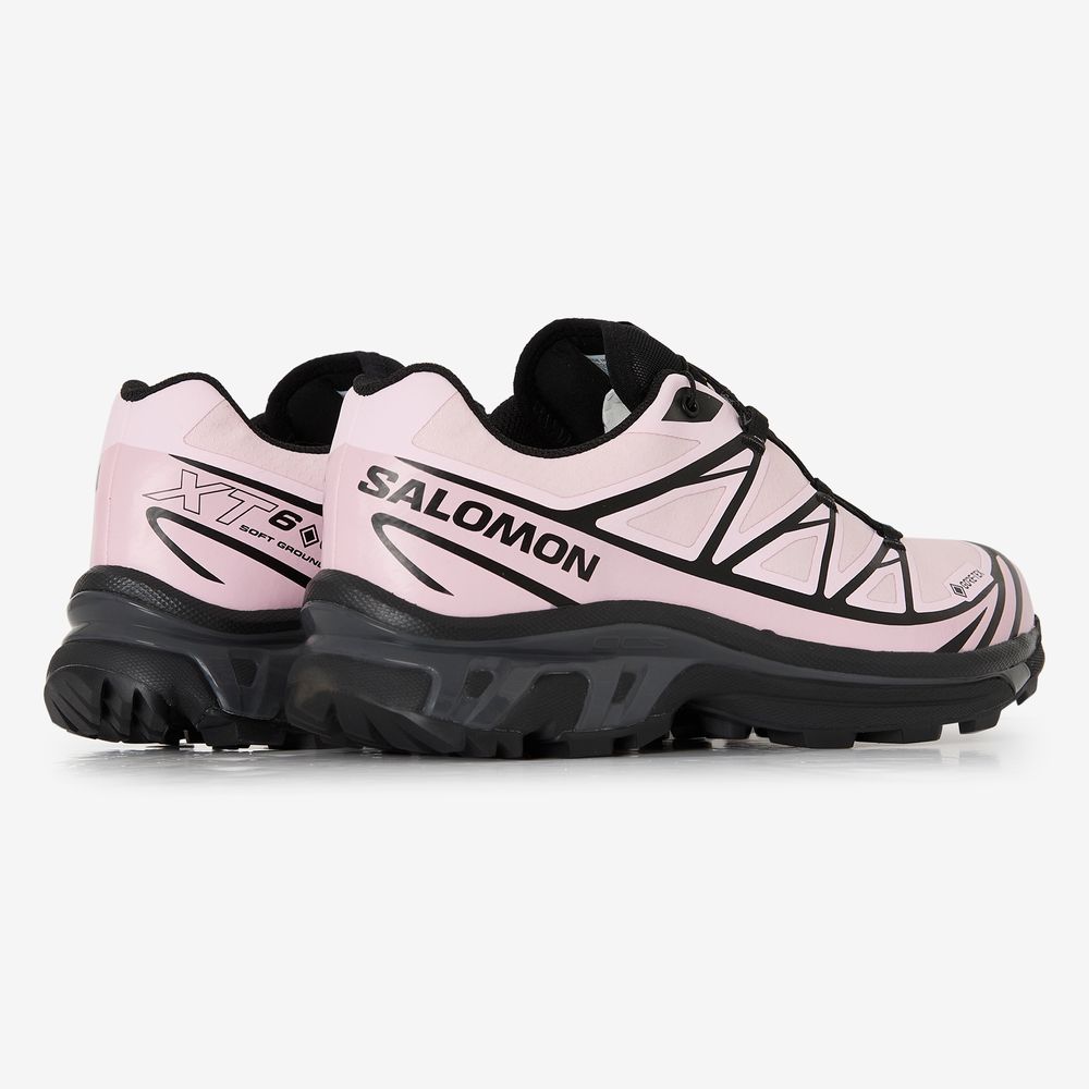 Salomon Xt-6 GORE-TEX - Rose/noir