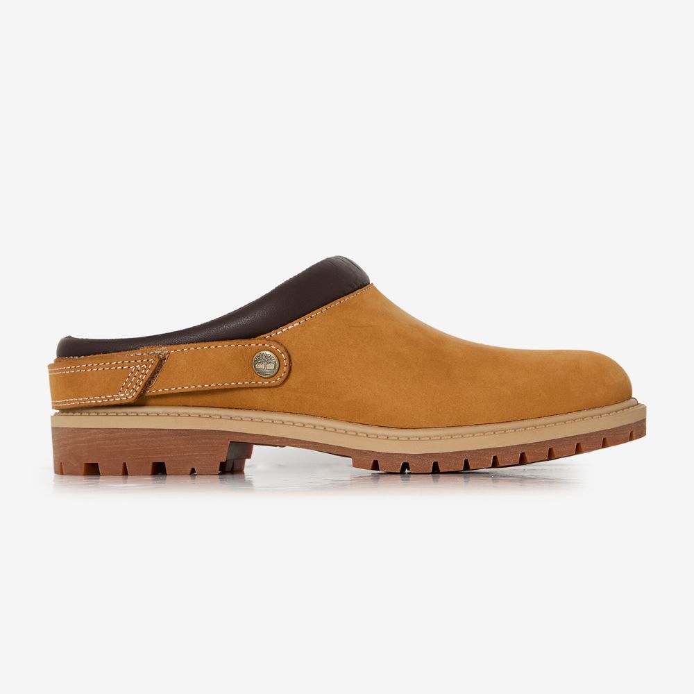 Timberland Clog Shoe - Miel
