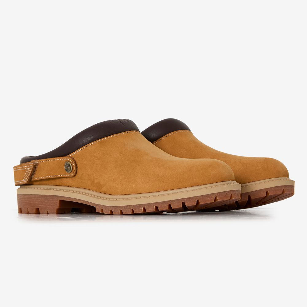 Timberland Clog Shoe - Miel