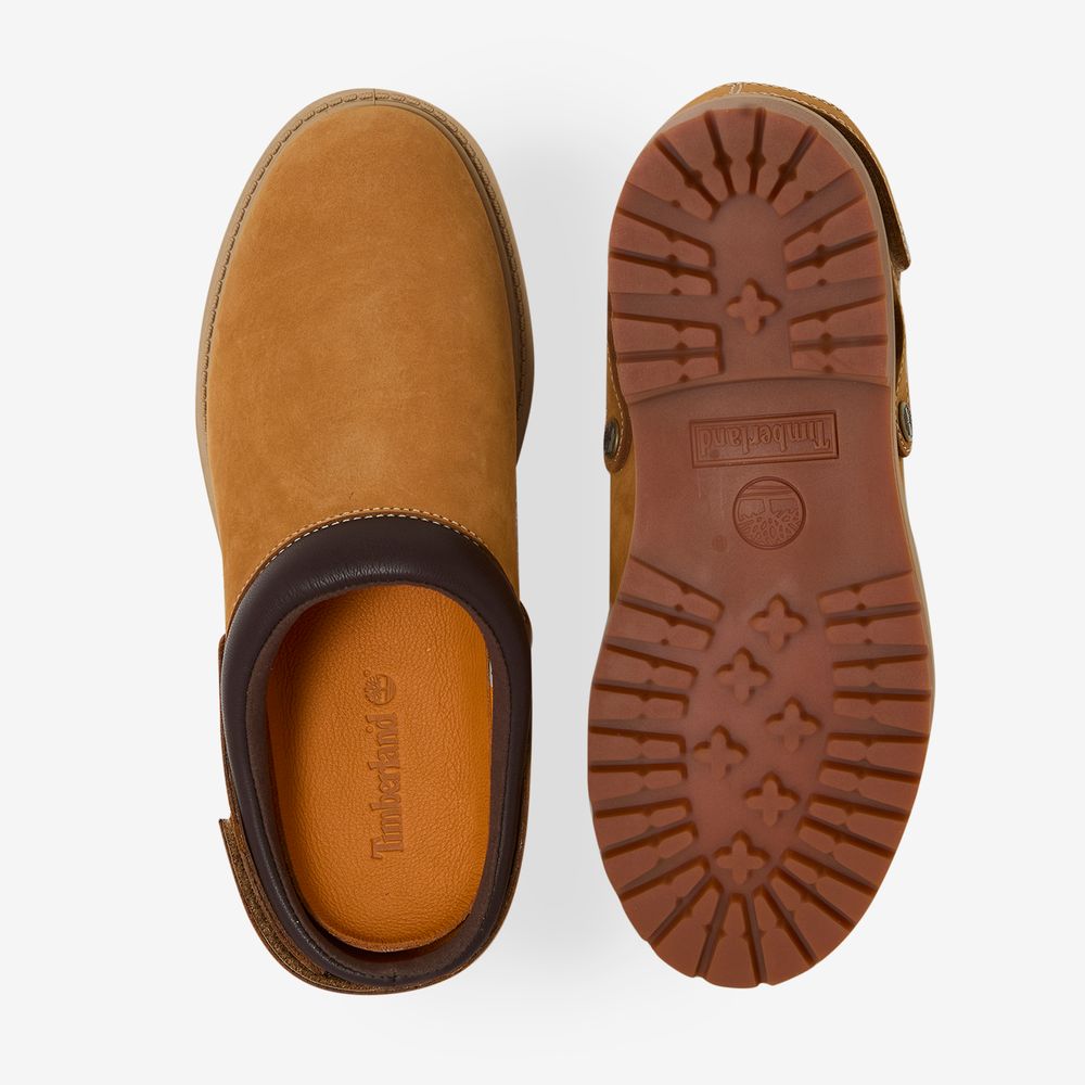 Timberland Clog Shoe - Miel
