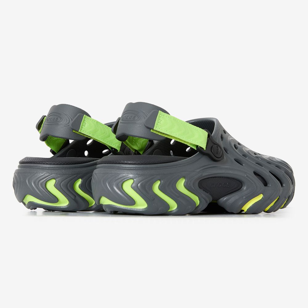 Crocs Echo II - Anthracite/jaune