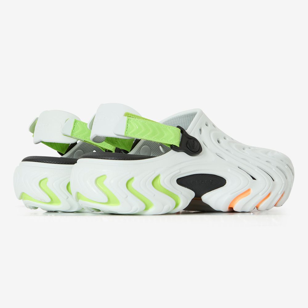 Crocs Echo II - Gris/vert