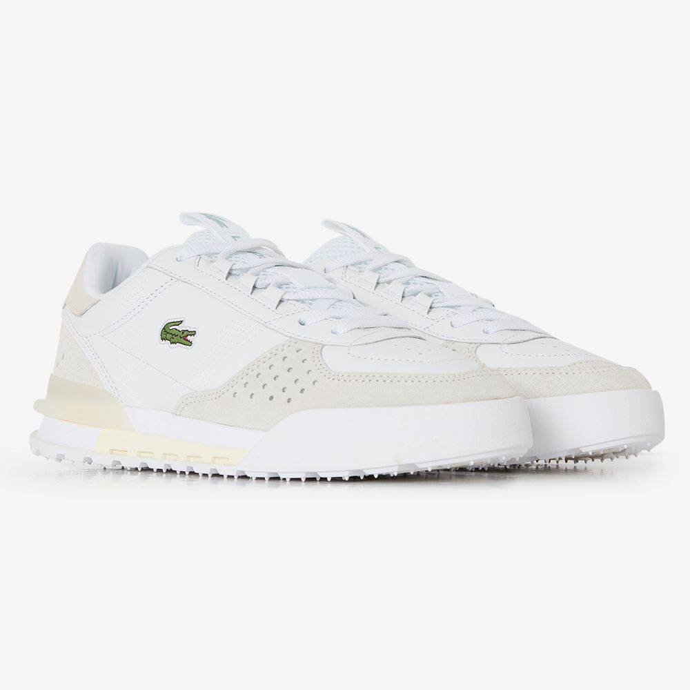 Lacoste Slam Break - Blanc/gris