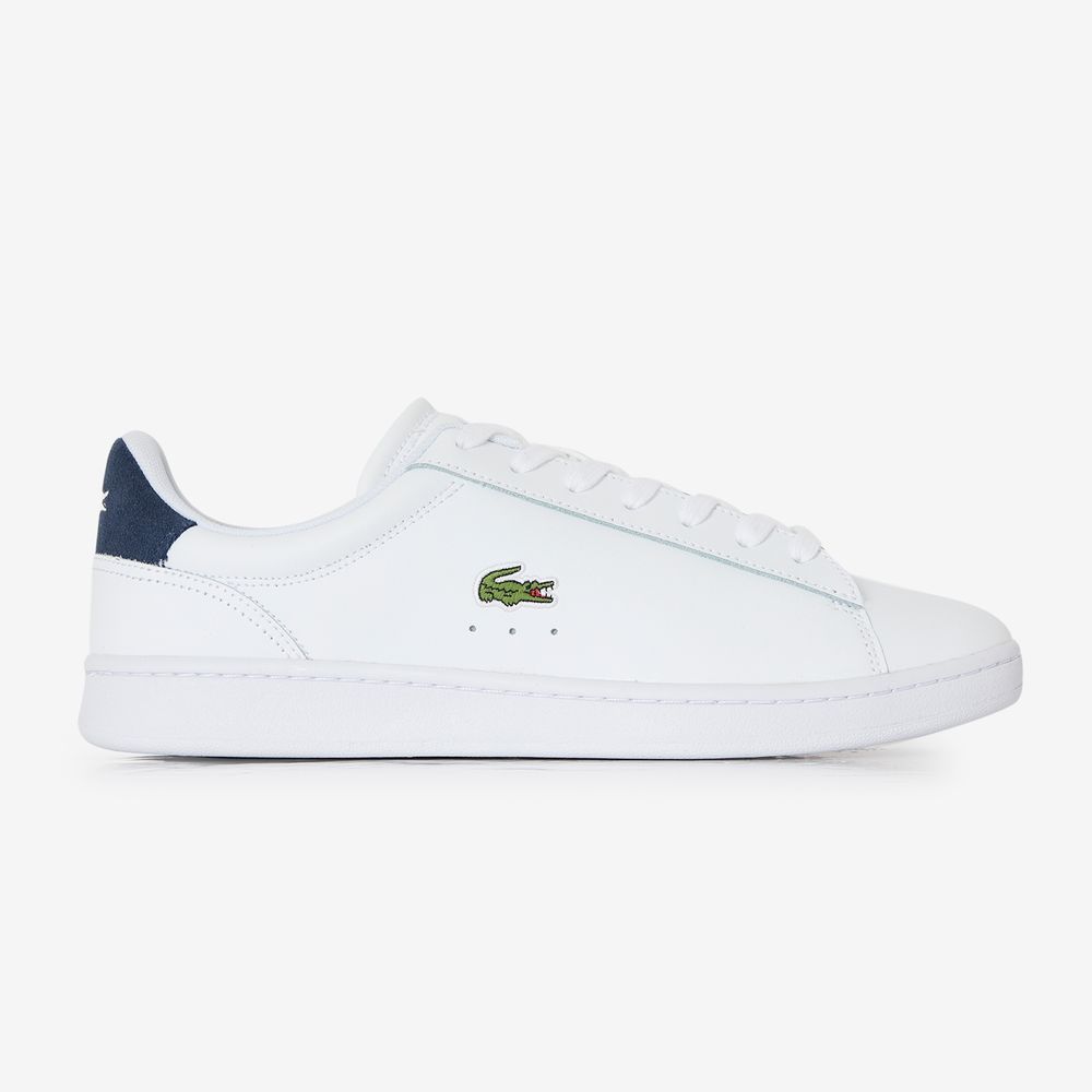 Lacoste Carnaby Set - Blanc/marine
