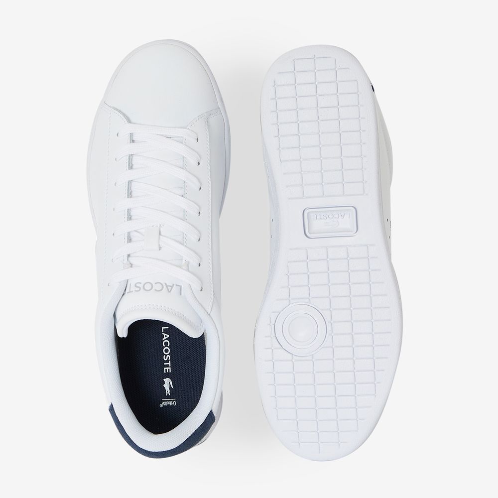 Lacoste Carnaby Set - Blanc/marine